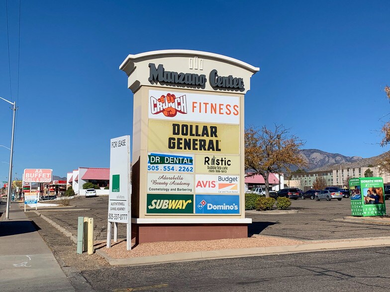 More Photos Of 800-840 Juan Tabo Blvd, Albuquerque Unknown For Lease