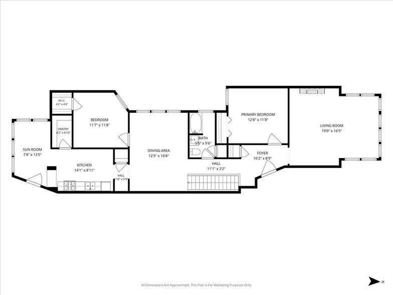 More Photos Of 1723 W Foster Ave, Chicago Multifamily For Sale