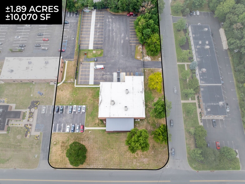 More Photos Of 154 Tices Ln, East Brunswick Manufacturing For Sale