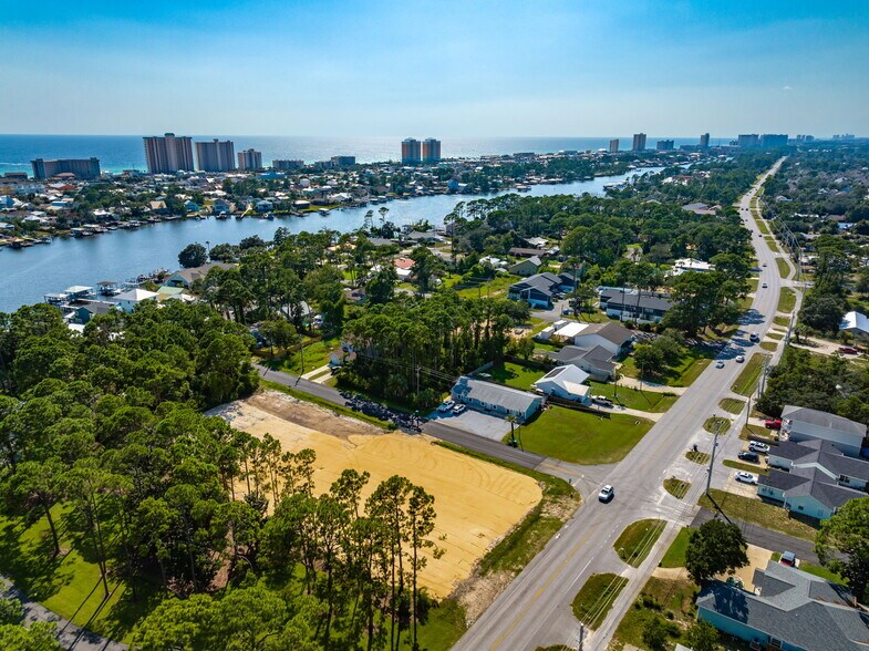 More Photos Of 7025 N Lagoon Dr, Panama City Land For Sale