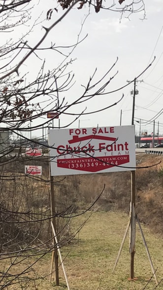 More Photos Of 1710 Freeway Dr, Reidsville Land For Sale