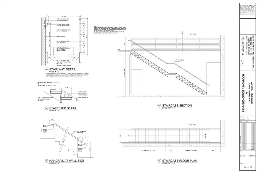 More Photos Of 12838 Murphy Rd, Stafford Showroom For Sale