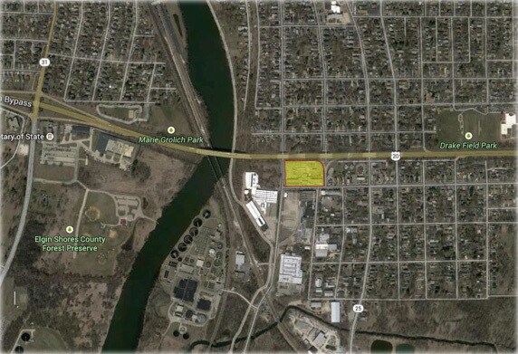 More Photos Of 366-368 Bluff City Blvd, Elgin Manufacturing For Lease