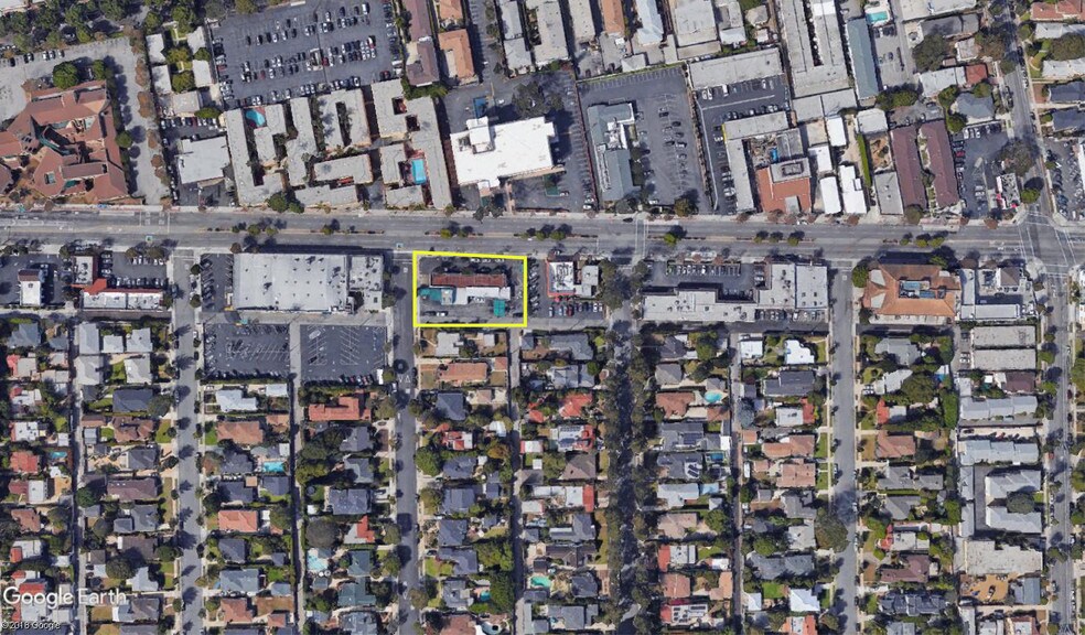 More Photos Of 2510 Pico Blvd, Santa Monica Land For Sale