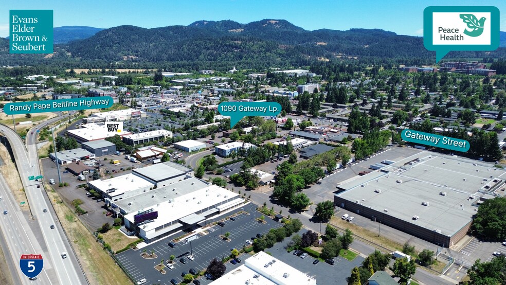 More Photos Of 1090 Gateway Loop, Springfield Office For Lease