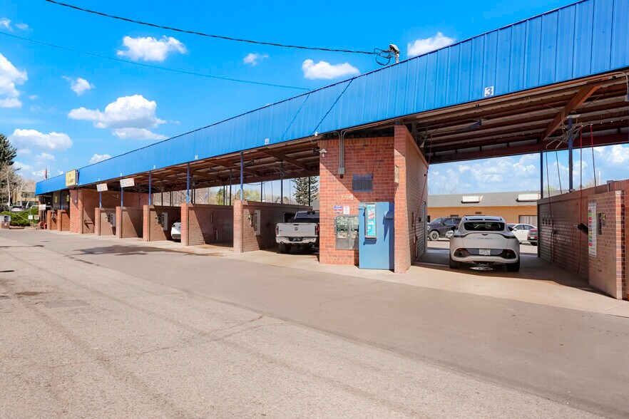 More Photos Of 6415 Miller St, Arvada Carwash For Sale