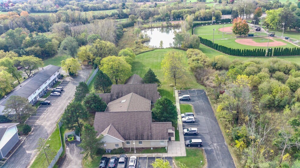 More Photos Of 801 E Washington St, West Bend Rehabilitation Center For Sale