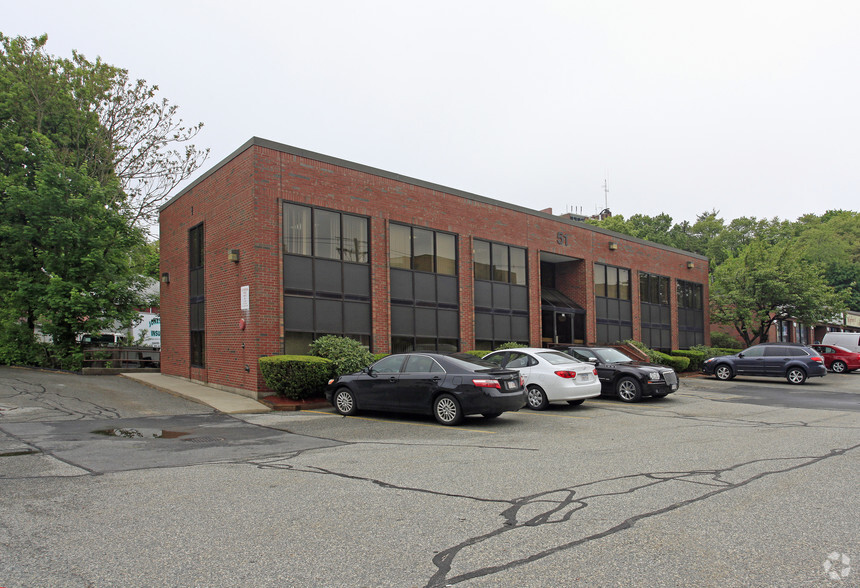 Primary Photo Of 51 Main St, Stoneham Office For Lease