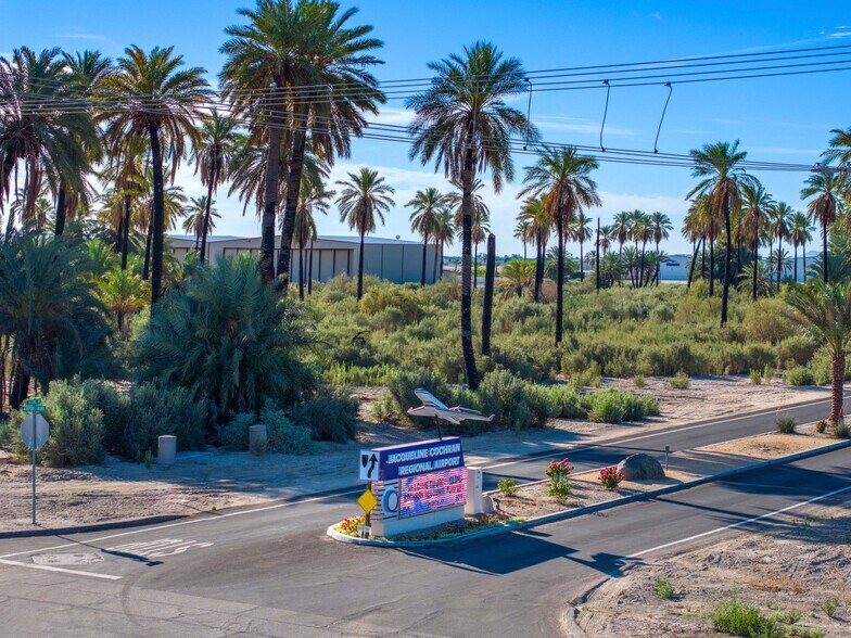 More Photos Of 86155 Airport Blvd, Thermal Land For Sale