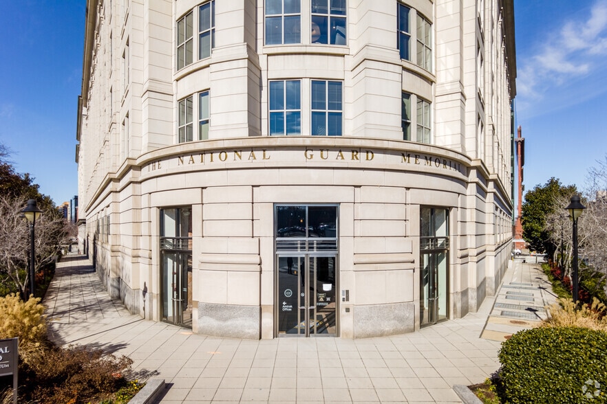 More Photos Of 1 Massachusetts Ave NW, Washington Office For Lease