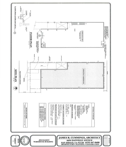 More Photos Of 7648 Lemon Ave, Lemon Grove Manufacturing For Lease