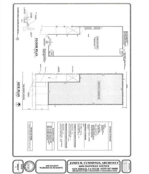More Photos Of 7648 Lemon Ave, Lemon Grove Manufacturing For Lease