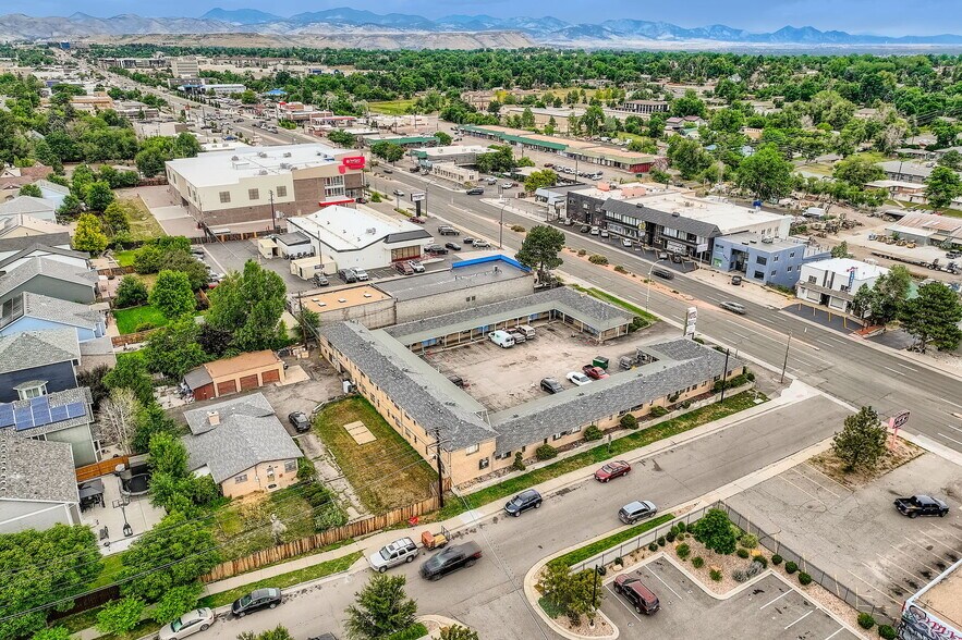 More Photos Of 9600 W Colfax Ave, Lakewood Hotel For Sale