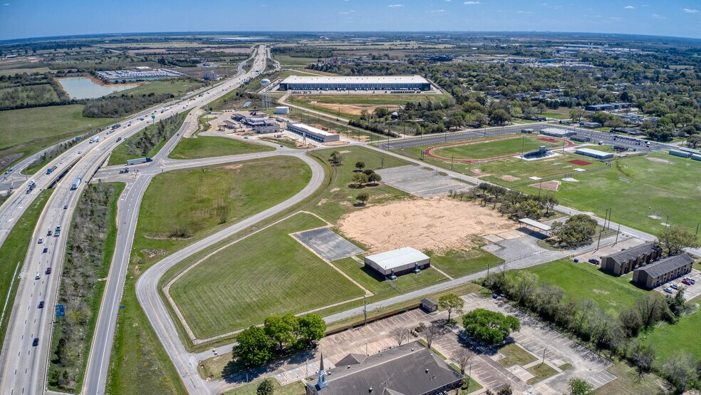 More Photos Of TBD Fields Store at 290 hwy, Waller Land For Sale