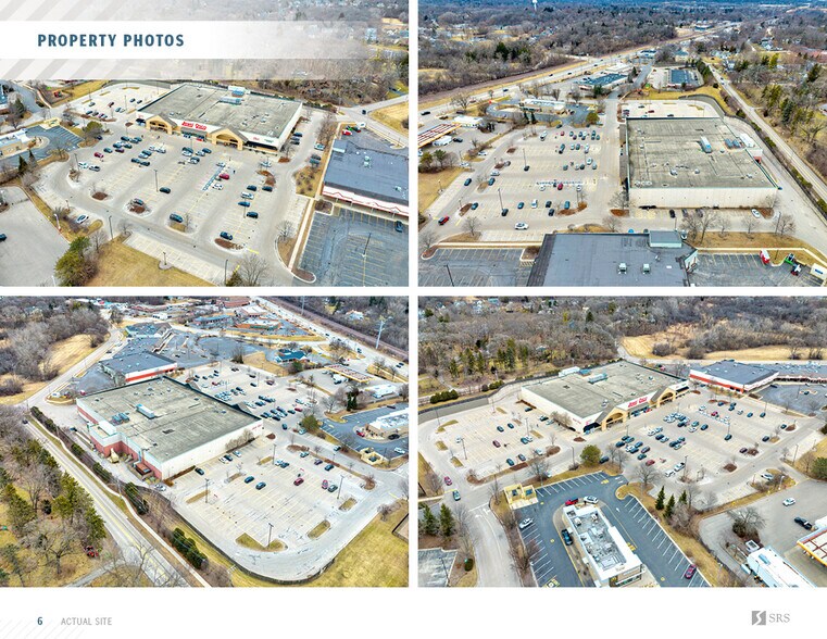 More Photos Of 800 Northwest Hwy, Fox River Grove Supermarket For Sale