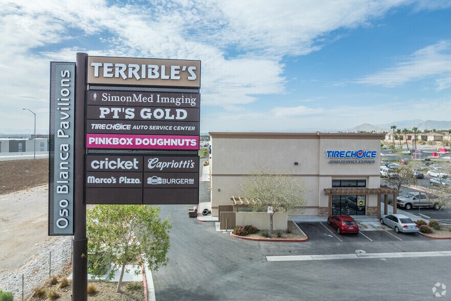 More Photos Of 7540 Oso Blanca Rd, Las Vegas Freestanding For Sale