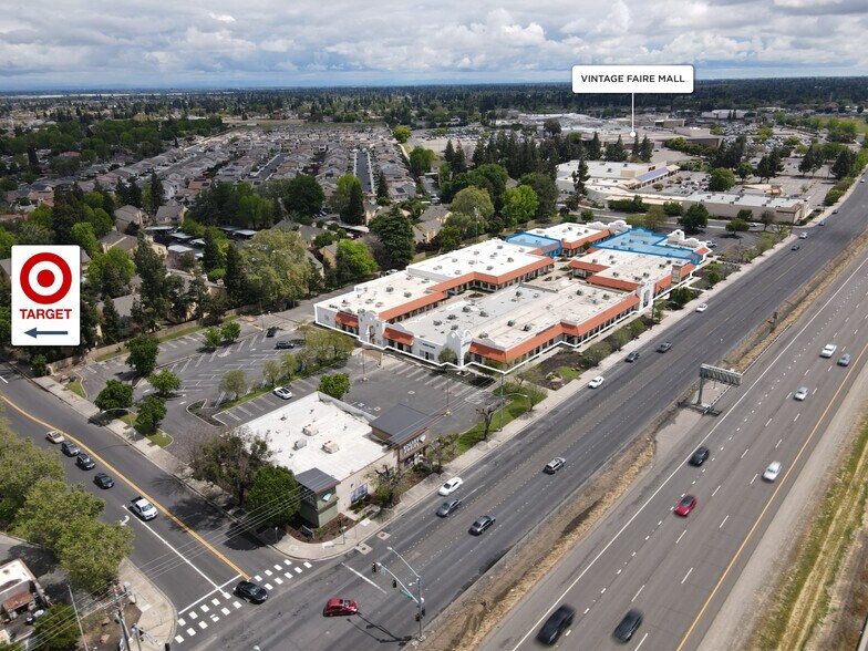 Primary Photo Of 3600 Sisk Rd, Modesto Coworking Space