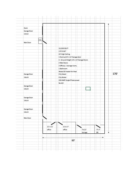 More Photos Of 2407 Washington Ave, Bedford Warehouse For Lease