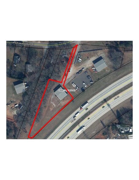 More Photos Of 1350 Upper Valley Falls Rd, Spartanburg Warehouse For Sale