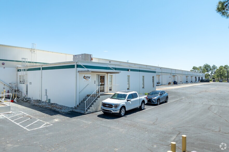 Primary Photo Of 3920-3970 Delp St, Memphis Warehouse For Lease