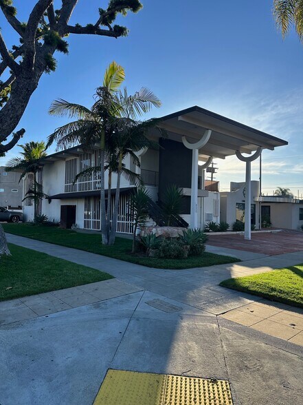 Primary Photo Of 4545-4547 Fanuel St, San Diego Office For Lease