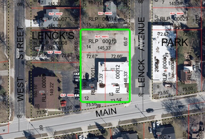 More Photos Of 3082 Main St, East Troy Freestanding For Lease