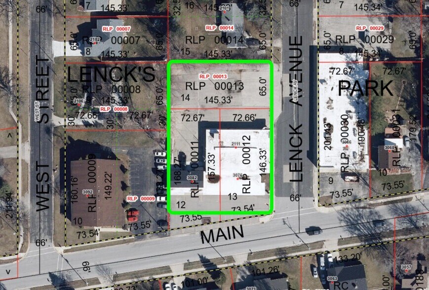 More Photos Of 3082 Main St, East Troy Freestanding For Lease