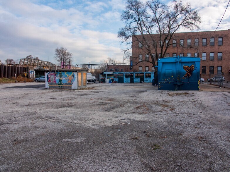More Photos Of 1912 S California Ave, Chicago Land For Lease