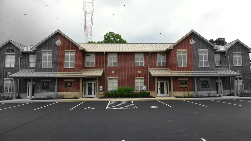 More Photos Of 5770 Gateway Blvd, Mason Medical For Lease