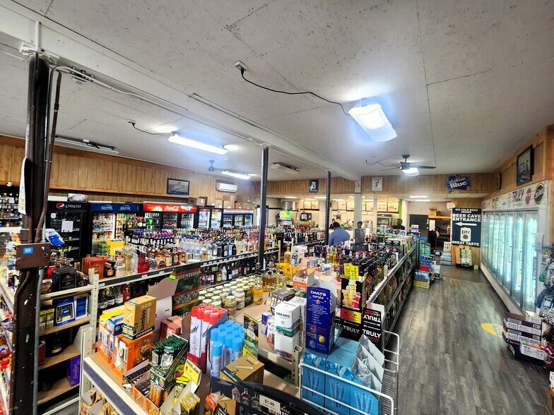 More Photos Of 125 W Mesick Ave, Mesick Convenience Store For Sale