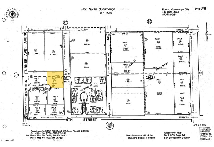 More Photos Of 10156 Sharon Cir, Rancho Cucamonga Warehouse For Lease
