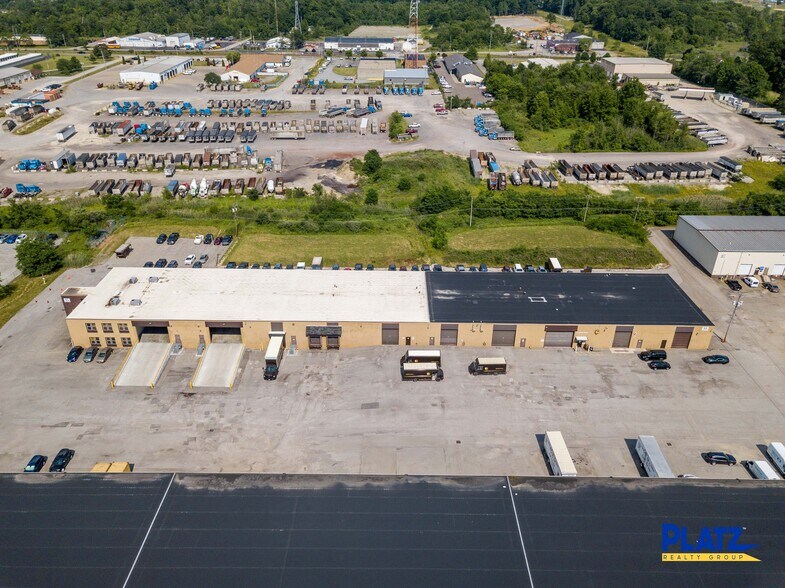 More Photos Of 95 Karago Ave, Youngstown Warehouse For Lease