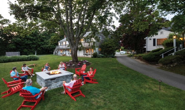 Primary Photo Of 1411 Route 6A, East Dennis Hotel For Sale