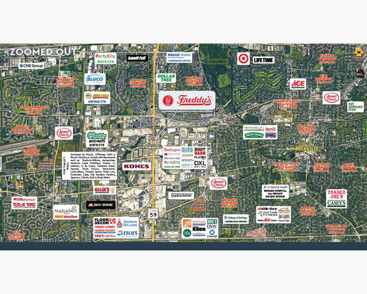 More Photos Of 1967 Glacier Park, Naperville Fast Food For Sale