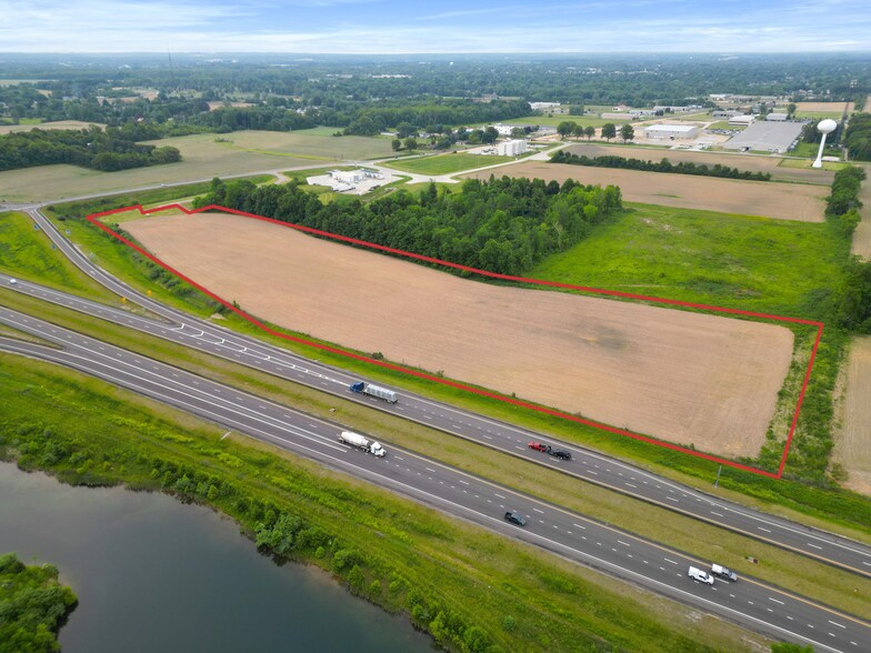 More Photos Of Sr-598 @ US-30, Galion Land For Sale