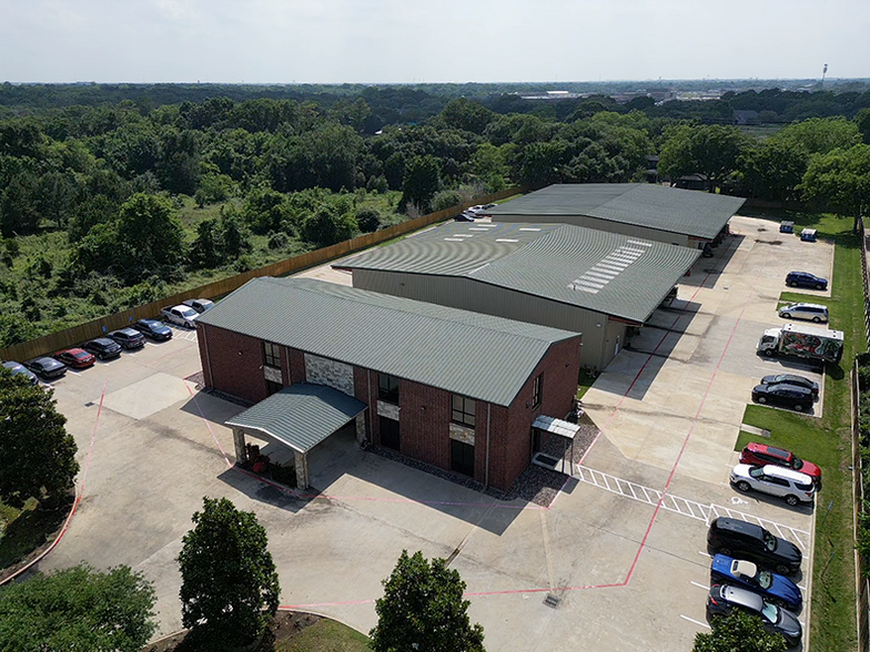 Primary Photo Of 2827 Barker Cypress Rd, Houston Warehouse For Sale