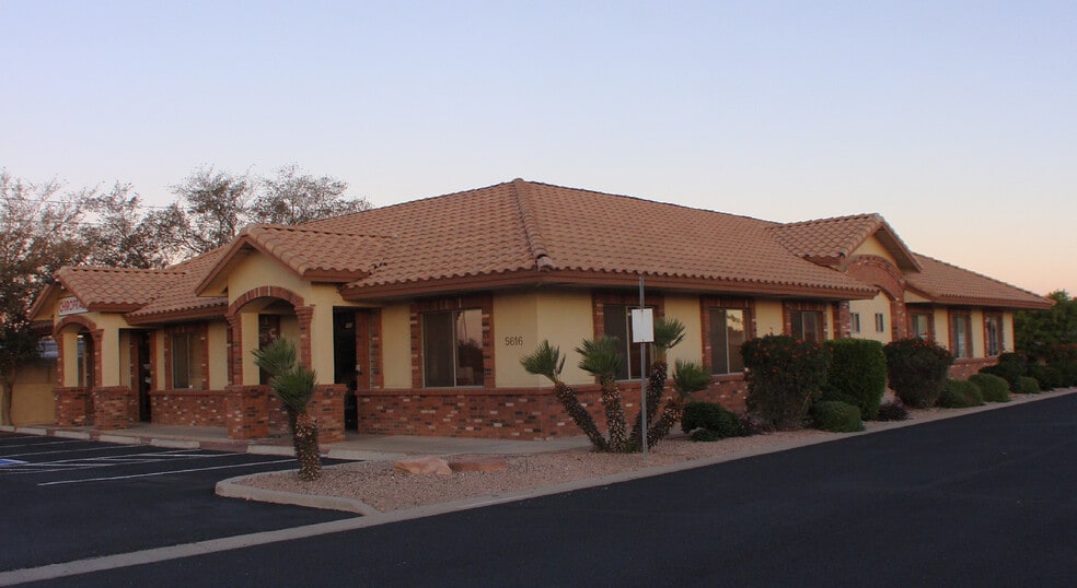 Primary Photo Of 5616 E McKellips Rd, Mesa Office For Lease