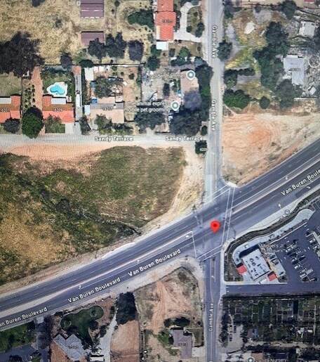 More Photos Of 16300 Van Buren Blvd, Riverside Land For Lease