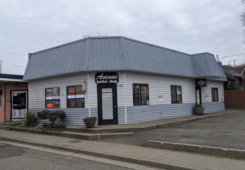 More Photos Of 412 Naval Ave, Bremerton Freestanding For Sale