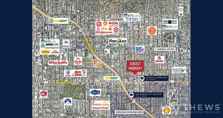 More Photos Of 1167 N Kingsley Dr, Los Angeles Apartments For Sale