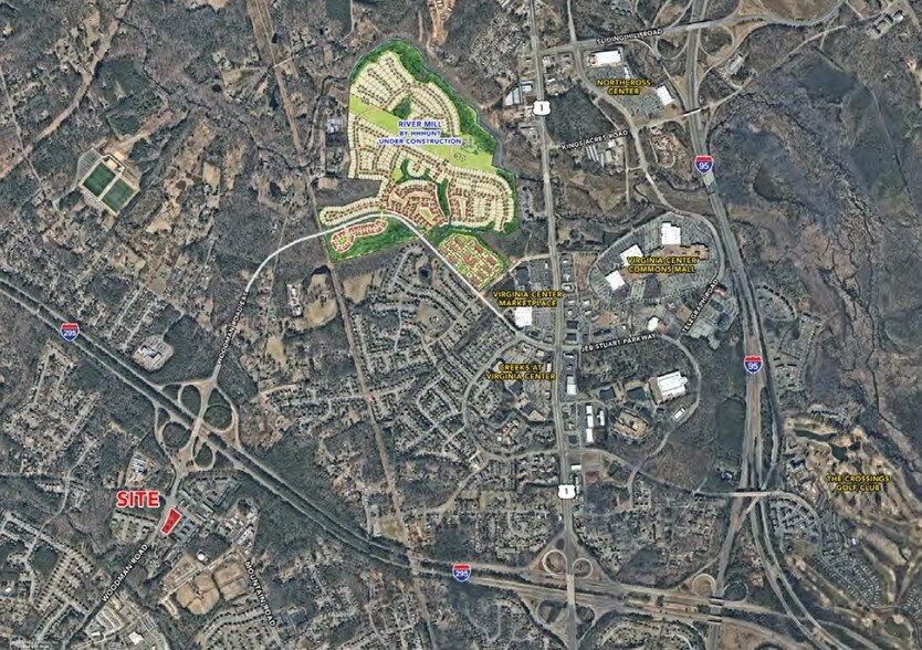 More Photos Of 10571 Woodman Rd, Glen Allen Land For Sale