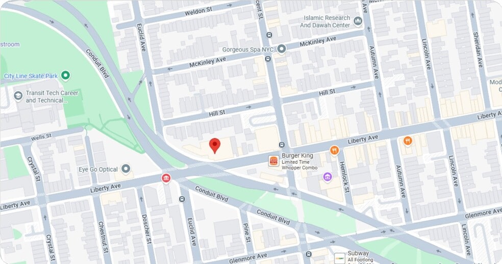 More Photos Of 1009 Liberty Ave, Brooklyn Storefront For Sale