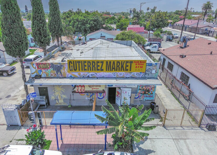 More Photos Of 1701 N Willowbrook Ave, Compton Storefront Retail Residential For Sale