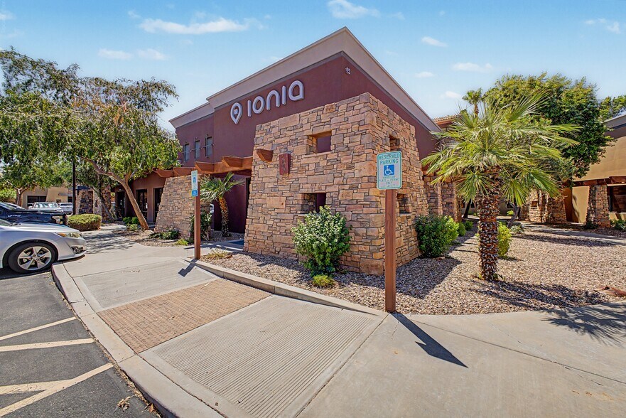 More Photos Of 2680 S Val Vista Dr, Gilbert Medical For Lease