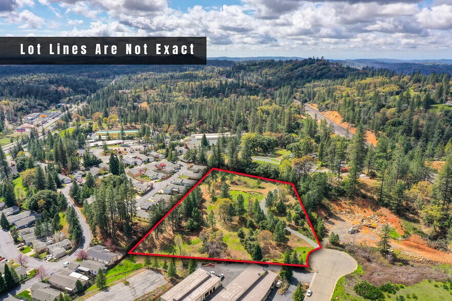 Primary Photo Of Whitcomb Ave, Colfax Land For Sale
