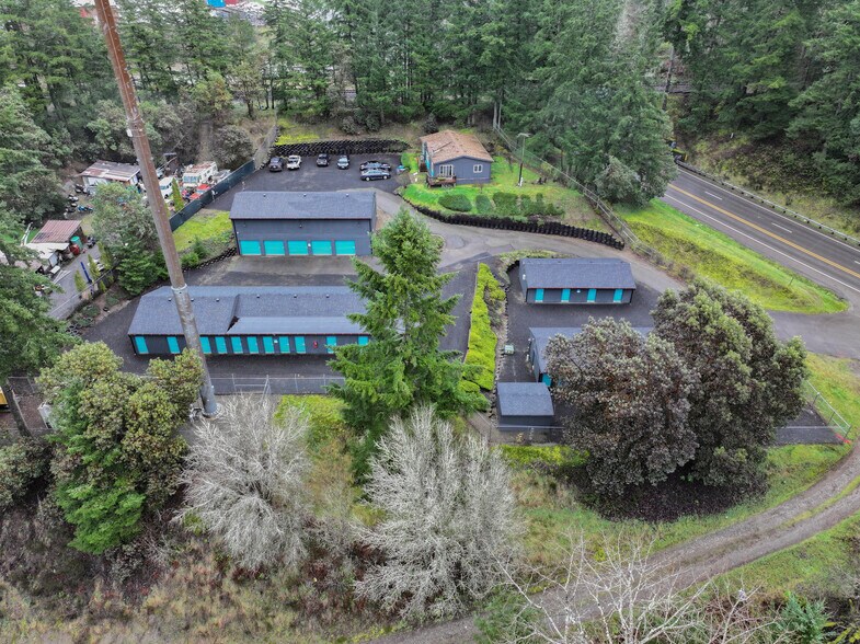 Primary Photo Of 24761-24765 NE SR 3, Belfair Self Storage For Sale