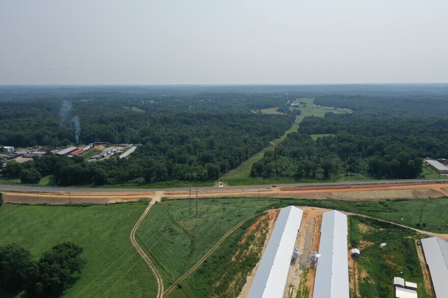 More Photos Of Highway 129, Talmo Land For Sale