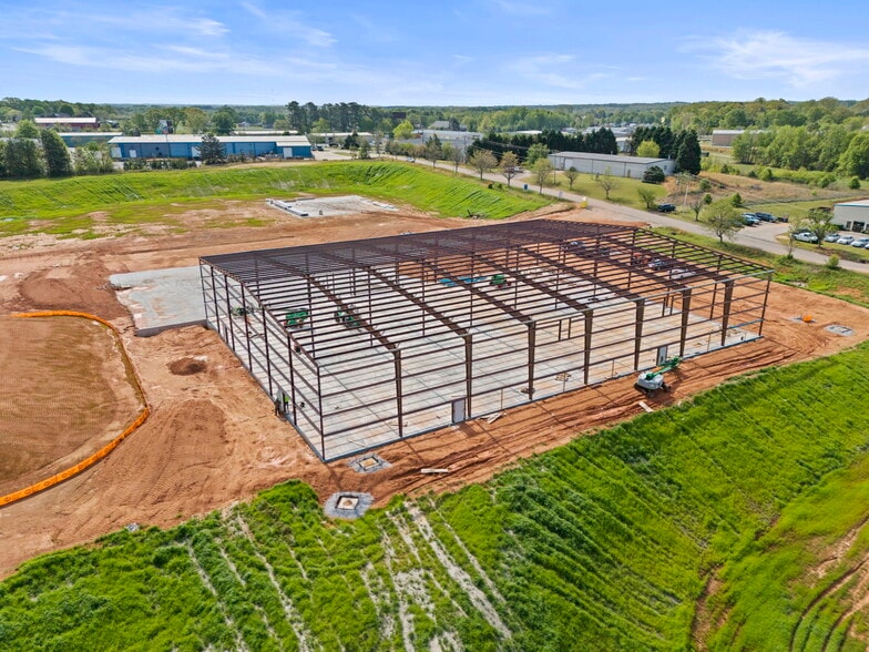 More Photos Of 00 Hollow Drive, Piedmont Warehouse For Lease