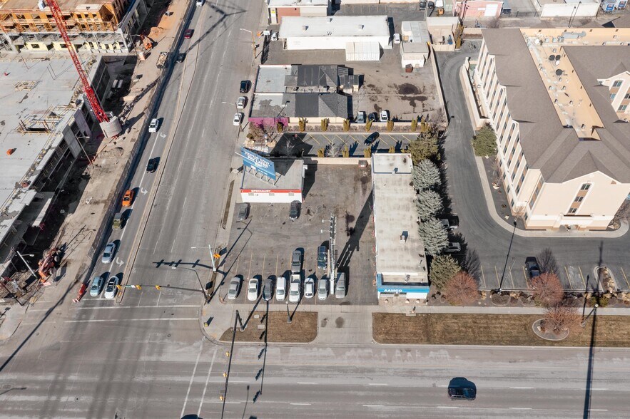 More Photos Of 270 W 600 S, Salt Lake City General Retail For Sale