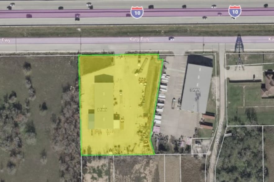 More Photos Of 34705 Katy Fwy, Brookshire Warehouse For Lease